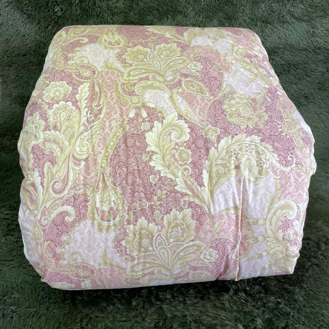 ボリューム和掛け布団☆シングルサイズ☆150×200cm☆2.5kg < インテリア/ライフ  ボリューム和掛け布団☆シングルサイズ☆150×200cm☆2.5kg < インテリア/ライフの