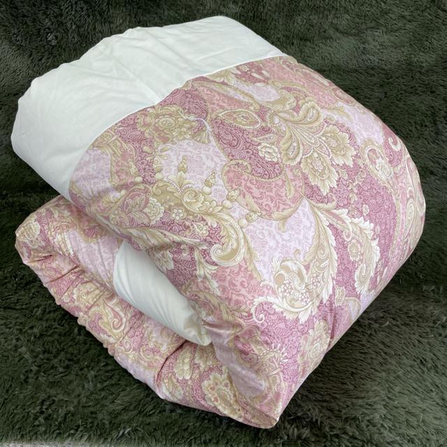 ボリューム和掛け布団☆シングルサイズ☆150×200cm☆2.5kg < インテリア/ライフ  ボリューム和掛け布団☆シングルサイズ☆150×200cm☆2.5kg < インテリア/ライフの
