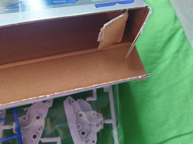 Hobby JAPAN 1/144 �K���_��AGE�]1 ���C�U�[�����E�F�A�p�[�c