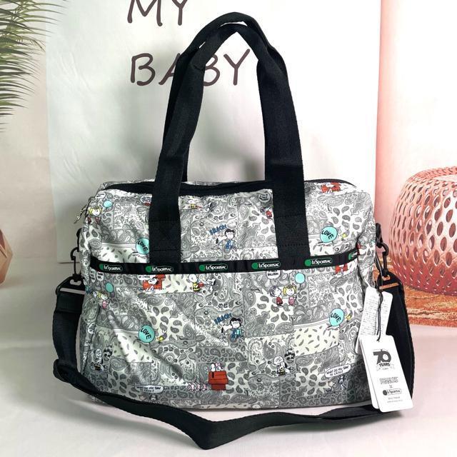 ★新品未使用★レスポートサック  スヌーピー SNOOPY ピーナッツバンダナパッチ 2WAYトートバッグ  3356 送料無料 < 女性ファッション  ★新品未使用★レスポートサック  スヌーピー SNOOPY ピーナッツバンダナパッチ 2WAYトートバッグ  3356 送料無料  < 女性ファッションの