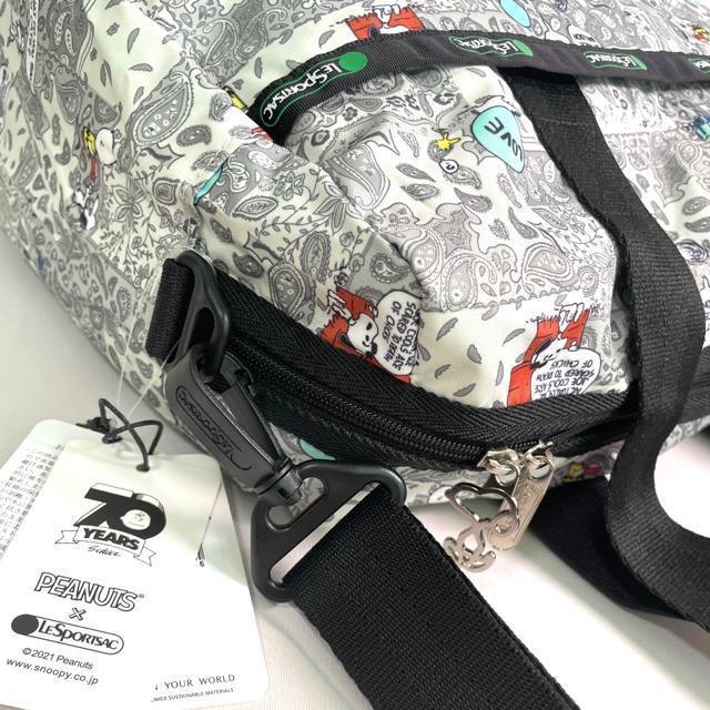 ★新品未使用★レスポートサック  スヌーピー SNOOPY ピーナッツバンダナパッチ 2WAYトートバッグ  3356 送料無料 < 女性ファッション  ★新品未使用★レスポートサック  スヌーピー SNOOPY ピーナッツバンダナパッチ 2WAYトートバッグ  3356 送料無料 < 女性ファッションの