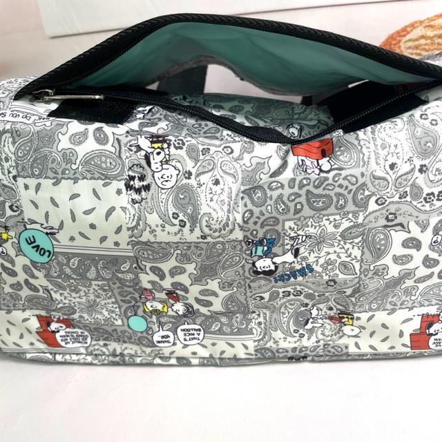 ★新品未使用★レスポートサック  スヌーピー SNOOPY ピーナッツバンダナパッチ 2WAYトートバッグ  3356 送料無料 < 女性ファッション  ★新品未使用★レスポートサック  スヌーピー SNOOPY ピーナッツバンダナパッチ 2WAYトートバッグ  3356 送料無料 < 女性ファッションの