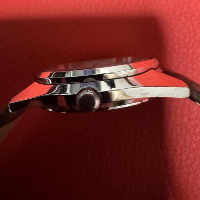 キングセイコー の腕時計 自動巻き 稼働品シリアルナンバー497878 ! 。 < ブランド  キングセイコー の腕時計 自動巻き 稼働品シリアルナンバー497878 ! 。 < ブランドの