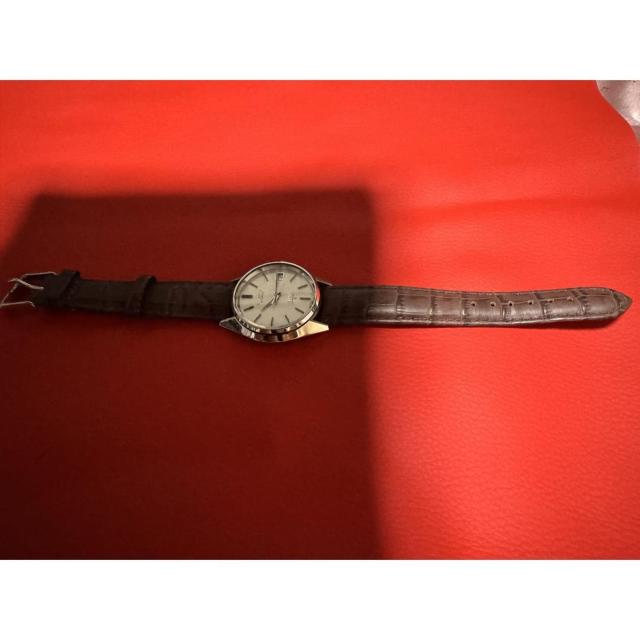 キングセイコー の腕時計 自動巻き 稼働品シリアルナンバー497878 ! 。 < ブランド  キングセイコー の腕時計 自動巻き 稼働品シリアルナンバー497878 ! 。 < ブランドの