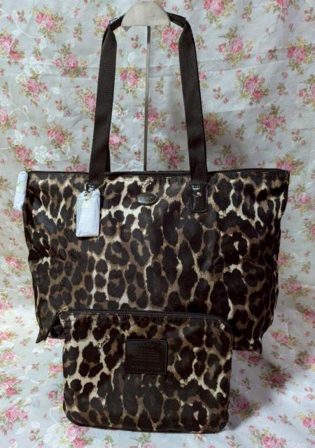 yCOACHz܂肽݃g[gobO [|[`t p[J[ IZbg Ki   uh 