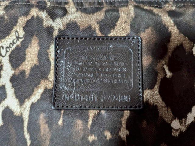 yCOACHz܂肽݃g[gobO [|[`t p[J[ IZbg Ki  uh 