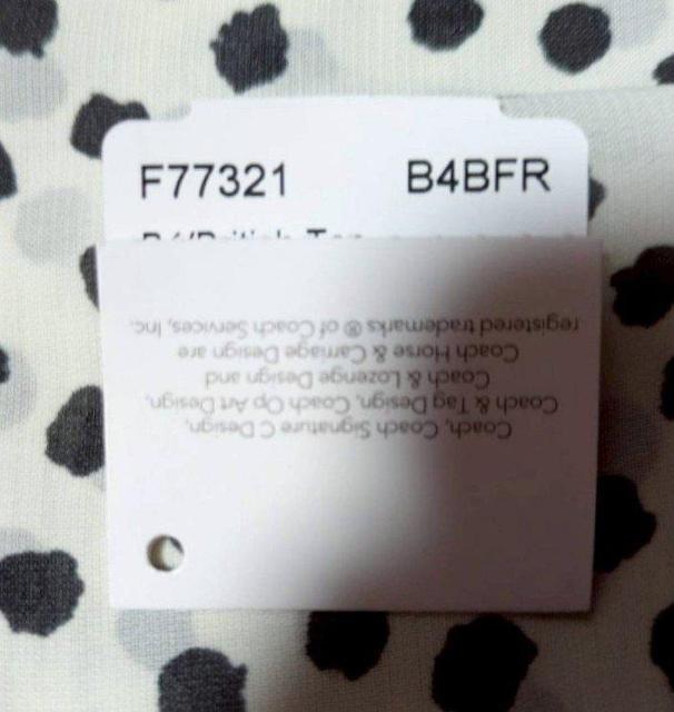 yCOACHz܂肽݃g[gobO [|[`t p[J[ IZbg Ki  uh 