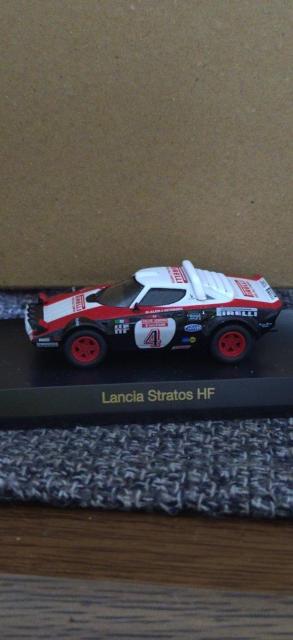 ミニカー ランチャストラトスHF 1/64 < ホビー  ミニカー ランチャストラトスHF 1/64  < ホビーの