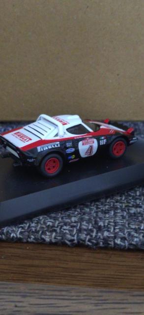 ミニカー ランチャストラトスHF 1/64 < ホビー  ミニカー ランチャストラトスHF 1/64 < ホビーの