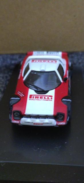 ミニカー ランチャストラトスHF 1/64 < ホビー  ミニカー ランチャストラトスHF 1/64 < ホビーの