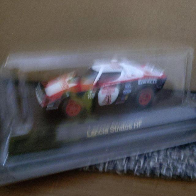 ミニカー ランチャストラトスHF 1/64 < ホビー  ミニカー ランチャストラトスHF 1/64 < ホビーの