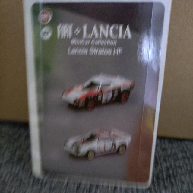 ミニカー ランチャストラトスHF 1/64 < ホビー  ミニカー ランチャストラトスHF 1/64 < ホビーの