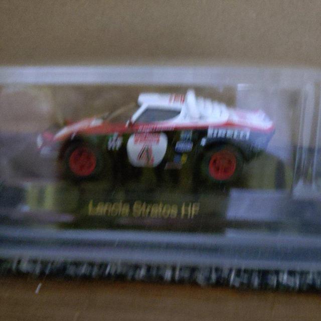 ミニカー ランチャストラトスHF 1/64 < ホビー  ミニカー ランチャストラトスHF 1/64 < ホビーの