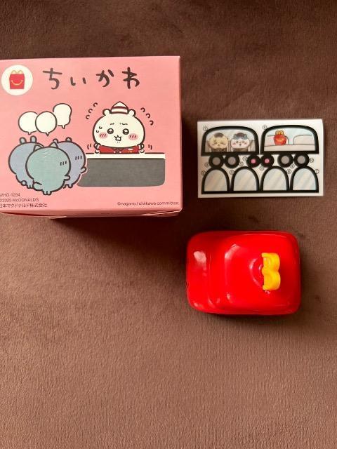 マック ハッピーセットおもちゃ ちいかわ ラッコのドライブころころメジャー新品未使用即決 < おもちゃ マック ハッピーセットおもちゃ ちいかわ ラッコのドライブころころメジャー新品未使用即決 < おもちゃの