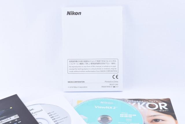 Nikon AF-S DX NIKKOR 55-300mm gp CDt  Ɠd/AV 