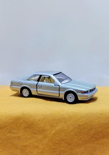 タカラトミー  絶版 トミカ NO.無し  NISSAN  LEOPARD < ホビー  タカラトミー  絶版 トミカ NO.無し  NISSAN  LEOPARD < ホビーの
