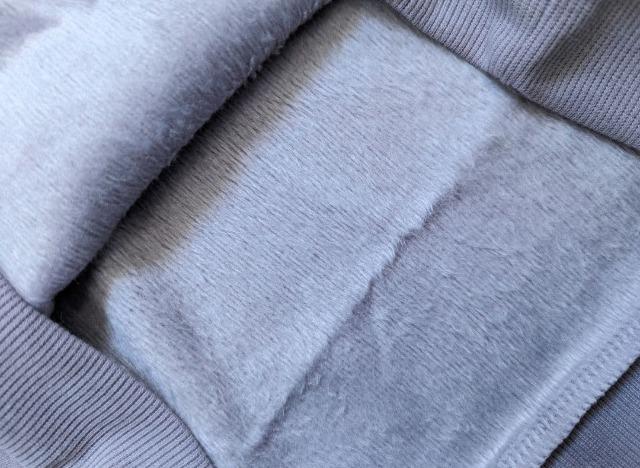 110★裏シャギービッグシルエットトレーナー★新品★送料無料 < キッズ/ベビー  110★裏シャギービッグシルエットトレーナー★新品★送料無料 < キッズ/ベビーの