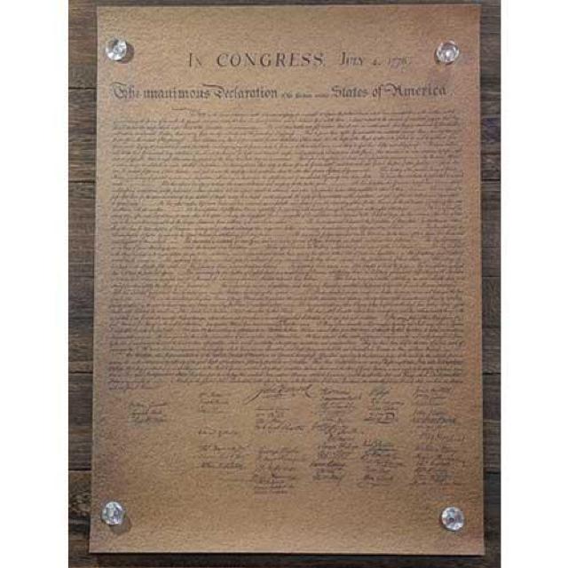 新品【ポスター】アメリカ独立宣言 -1776年7月4日- < ホビー  新品【ポスター】アメリカ独立宣言 -1776年7月4日-  < ホビーの