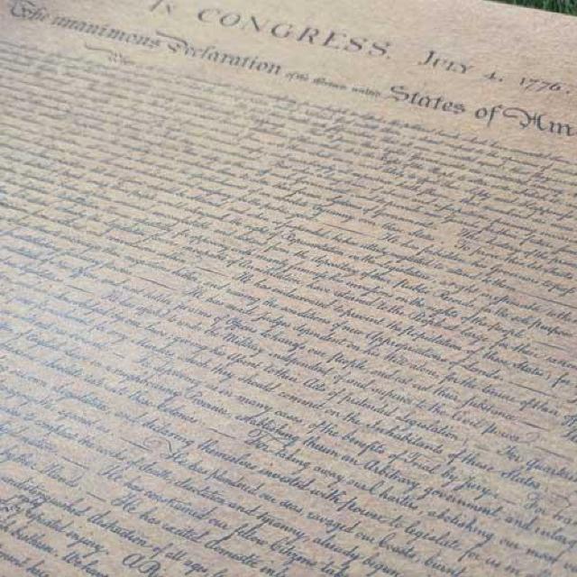 新品【ポスター】アメリカ独立宣言 -1776年7月4日- < ホビー  新品【ポスター】アメリカ独立宣言 -1776年7月4日- < ホビーの