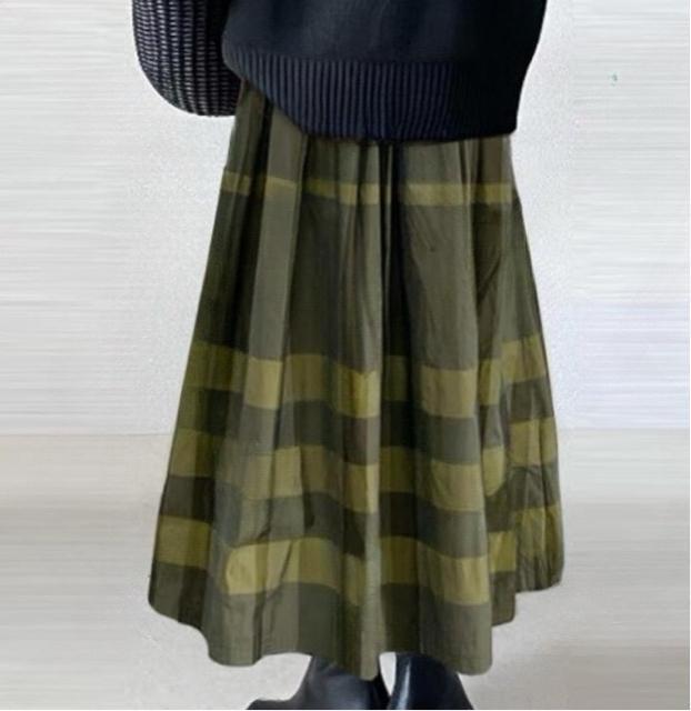 セットアップ ニットセーター ロングスカート 大きいサイズ < 女性ファッション セットアップ ニットセーター ロングスカート 大きいサイズ < 女性ファッションの