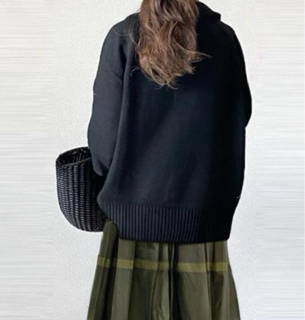 セットアップ ニットセーター ロングスカート 大きいサイズ < 女性ファッション セットアップ ニットセーター ロングスカート 大きいサイズ < 女性ファッションの