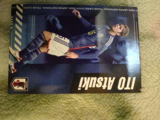 カルビー サッカーチップス カード < トレーディングカード カルビー サッカーチップス カード < トレーディングカードの