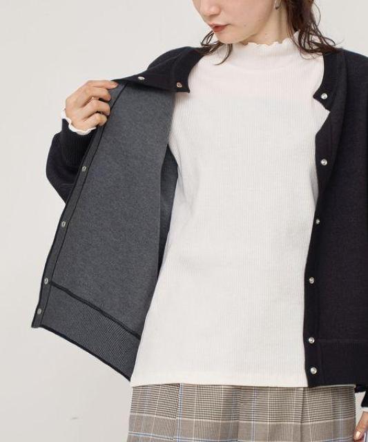 コーエン カーディガン ボレロ 美品 < ブランド コーエン カーディガン ボレロ 美品 < ブランドの