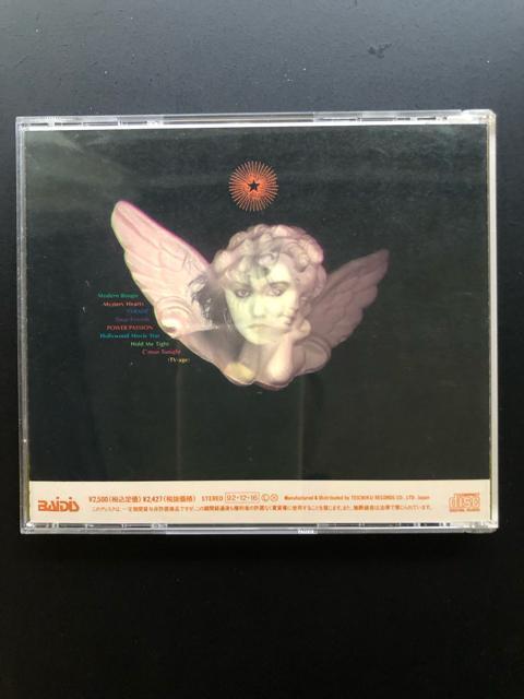 パーソンズ/ROMANTIC REVOLUTION PAWER PASSION < CD/DVD/ビデオ パーソンズ/ROMANTIC REVOLUTION PAWER PASSION < CD/DVD/ビデオの