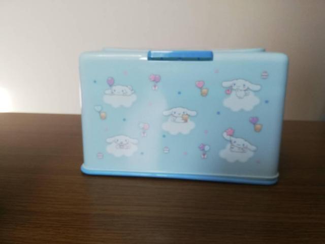 Vi[ ӂP[X F   LbY/xr[ 