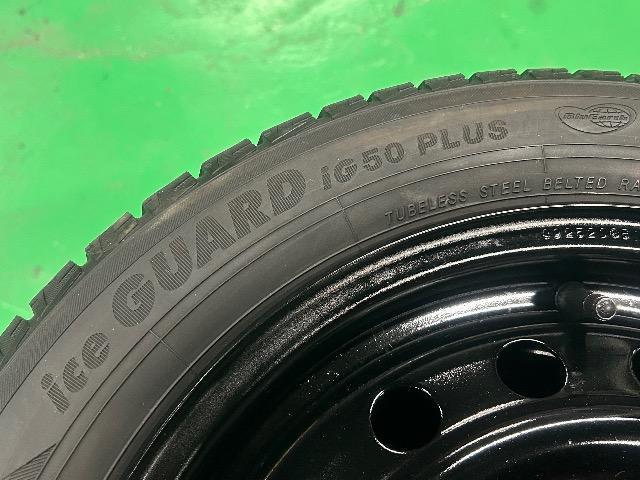 0092447)���Y���ÃX�^�b�h���X�^�C��4�{���R�n�}�A�C�X�K�[�h50�v���X���L��u���b�N�X�`�[���Z�b�g155/65R14�������� �� ������/�o�C�N