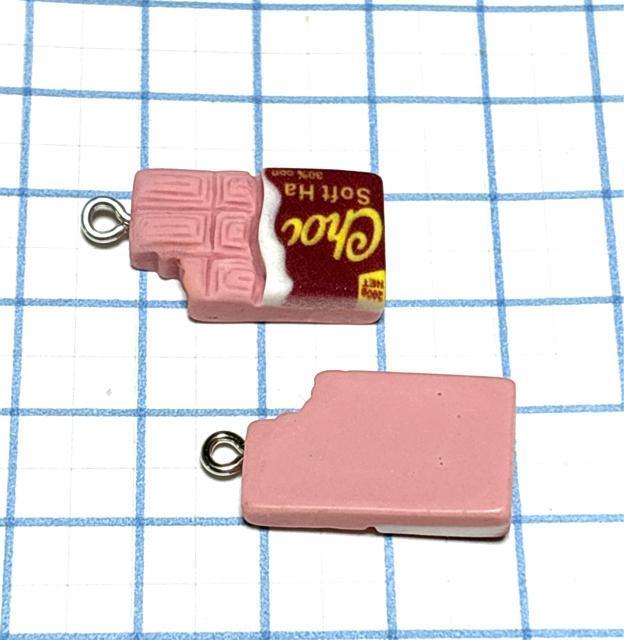 1064 �H�ׂ����̃`���R���[�g�@�s���N�F�@1�@�X�C�[�c�@����@�����`���[���@�A�N�Z�T���[�p�[�c�@�H�ו��@�َq �� �y�b�g/��|/���|�� 