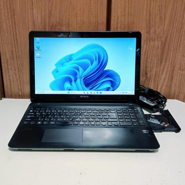SONY VAIO Corei7 ������16GB SSD512GB Web�J���� DVD Windows11 Office2024 �� PC�{��/���Ӌ@��� 