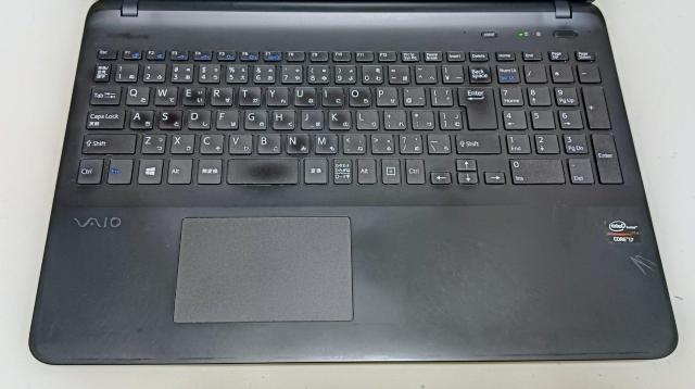 SONY VAIO Corei7 ������16GB SSD512GB Web�J���� DVD Windows11 Office2024 �� PC�{��/���Ӌ@��� 