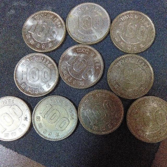 東京オリンピック100円銀貨10枚未使用 < ホビー 東京オリンピック100円銀貨10枚未使用 < ホビーの