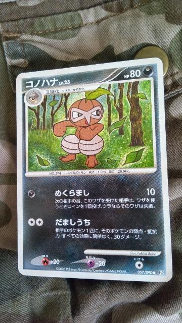 �|�P�����J�[�h  �� �g���[�f�B���O�J�[�h�� 