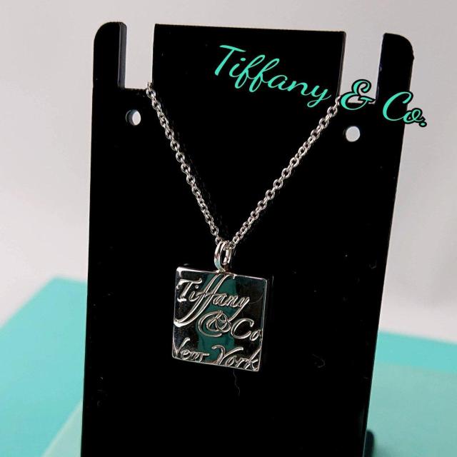 Tiffany �e�B�t�@�j�[ �l�b�N���X  �� �u�����h�� 