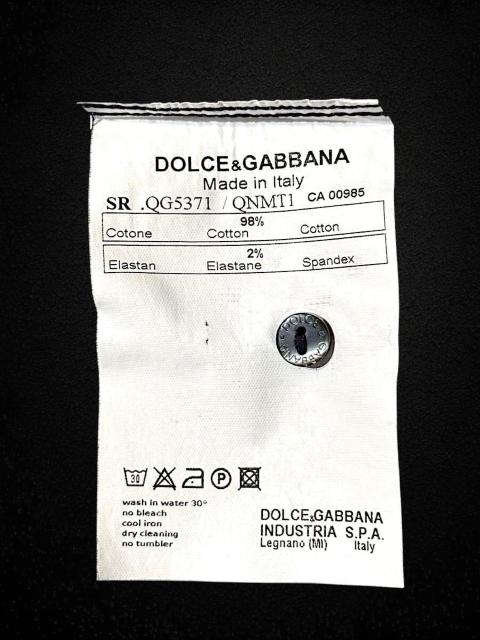 ★美品+クリーニング◆定価5.5万◆DOLCE&GABBANA,ドルチェ&ガッバーナ*GOLD*長袖シャツ*40*L~XL相当*黒 < ブランド ★美品+クリーニング◆定価5.5万◆DOLCE&GABBANA,ドルチェ&ガッバーナ*GOLD*長袖シャツ*40*L~XL相当*黒 < ブランドの