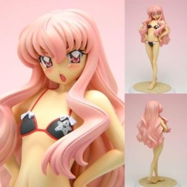ゼロの使い魔 ルイズ水着Ver. (1/10)●新品未開封美品 < アニメ/コミック/キャラクター  ゼロの使い魔 ルイズ水着Ver. (1/10)●新品未開封美品 < アニメ/コミック/キャラクターの