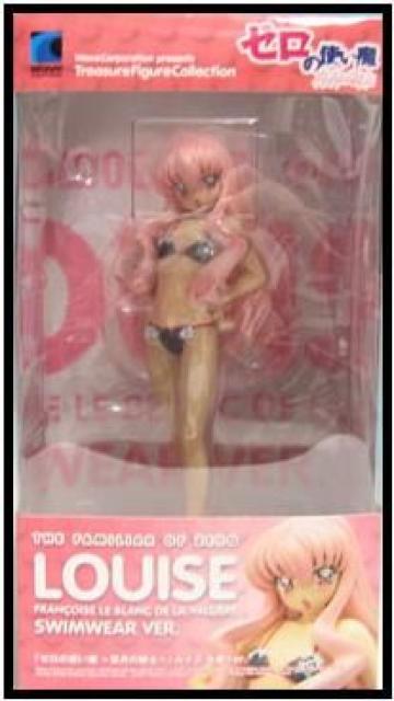 ゼロの使い魔 ルイズ水着Ver. (1/10)●新品未開封美品 < アニメ/コミック/キャラクター  ゼロの使い魔 ルイズ水着Ver. (1/10)●新品未開封美品 < アニメ/コミック/キャラクターの