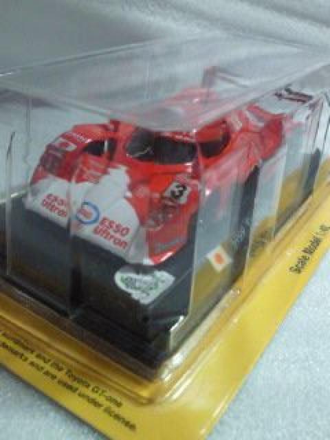 g^ 1999 TOYOTA GT-one ~jJ[ ͌^ t bh pbP[W 1F43   zr[ 