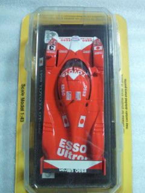 g^ 1999 TOYOTA GT-one ~jJ[ ͌^ t bh pbP[W 1F43  zr[ 