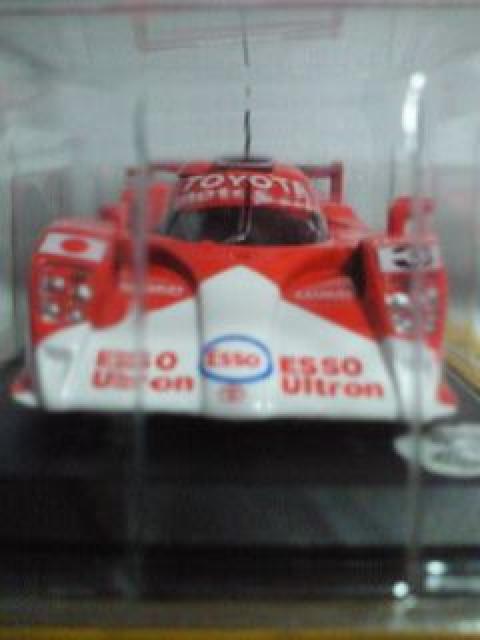g^ 1999 TOYOTA GT-one ~jJ[ ͌^ t bh pbP[W 1F43  zr[ 