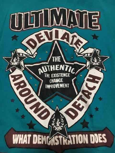 【即決】COOKIE  HOUSE◆バックプリント◆ターコイズカットソー < 女性ファッション  【即決】COOKIE  HOUSE◆バックプリント◆ターコイズカットソー < 女性ファッションの