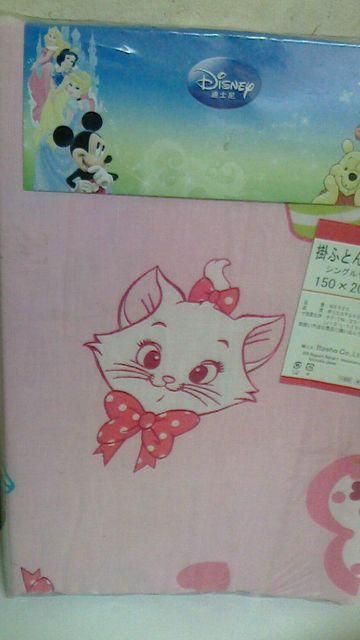 マリーちゃん掛け布団カバーシングルサイズ150×200p < ホビー  マリーちゃん掛け布団カバーシングルサイズ150×200p  < ホビーの