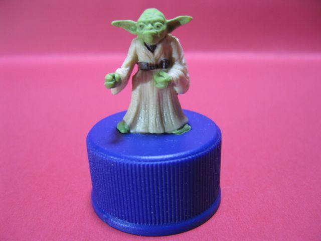 ◆ペプシ限定ボトルキャップ★STAR WARS☆ヨーダ★未使用◆ < ホビー  ◆ペプシ限定ボトルキャップ★STAR WARS☆ヨーダ★未使用◆  < ホビーの