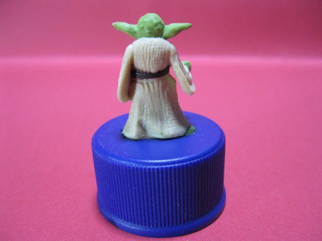 ◆ペプシ限定ボトルキャップ★STAR WARS☆ヨーダ★未使用◆ < ホビー  ◆ペプシ限定ボトルキャップ★STAR WARS☆ヨーダ★未使用◆ < ホビーの