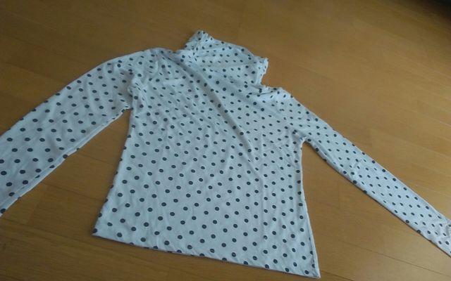 Natural Vibration Mサイズ 美品 ドット柄 < 女性ファッション Natural Vibration Mサイズ 美品 ドット柄 < 女性ファッションの