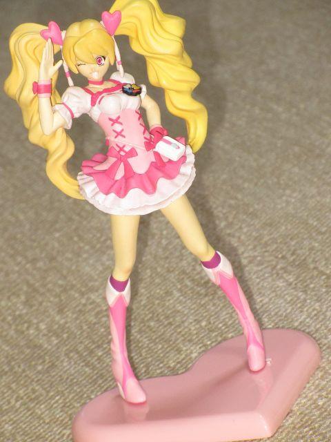 フレッシュプリキュア*キュアピーチ*フィギュア単品 < アニメ/コミック/キャラクター  フレッシュプリキュア*キュアピーチ*フィギュア単品  < アニメ/コミック/キャラクターの