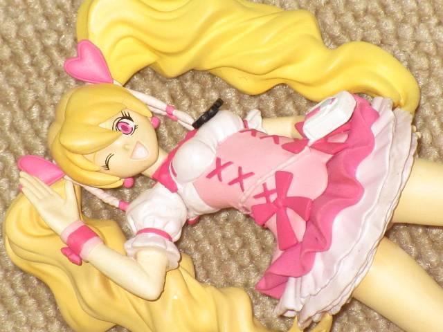 フレッシュプリキュア*キュアピーチ*フィギュア単品 < アニメ/コミック/キャラクター  フレッシュプリキュア*キュアピーチ*フィギュア単品 < アニメ/コミック/キャラクターの