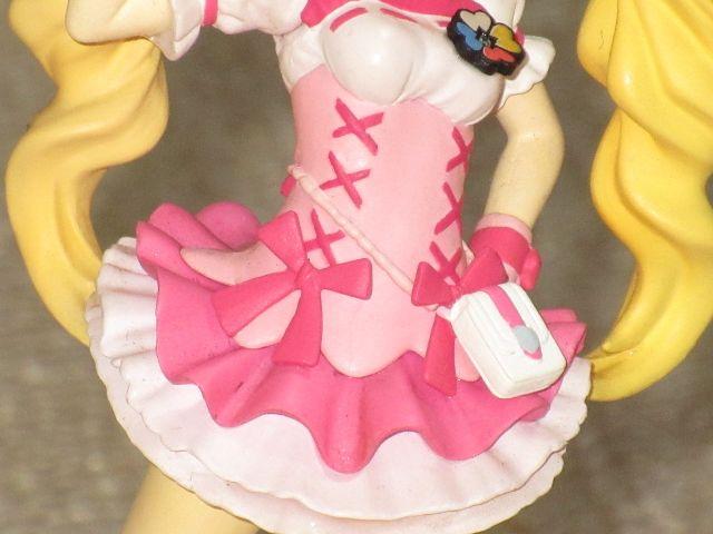 フレッシュプリキュア*キュアピーチ*フィギュア単品 < アニメ/コミック/キャラクター  フレッシュプリキュア*キュアピーチ*フィギュア単品 < アニメ/コミック/キャラクターの